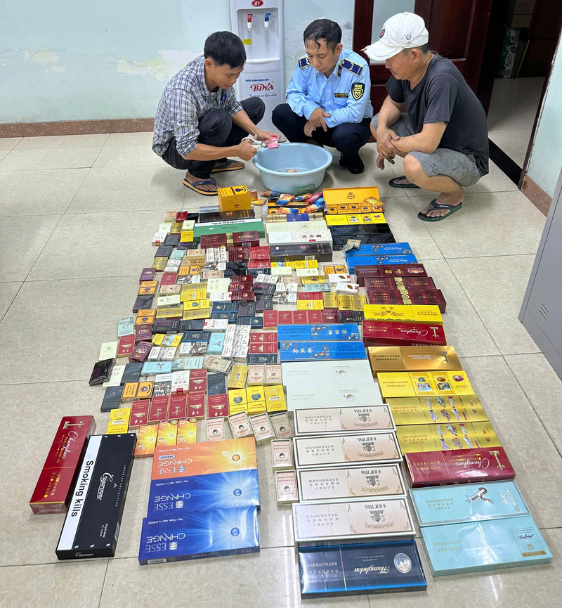 QLTT TP. Đà Nẵng đã phát hiện, xử lý 522 vụ vi phạm, xử phạt và nộp ngân sạch hơn 5,6 tỷ đồng trong 10 tháng năm 2025.