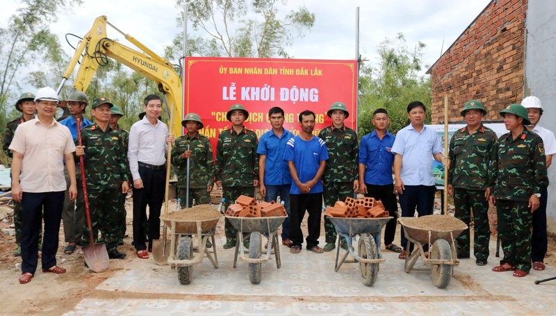Các địa phương xây dựng Kế hoạch cụ thể thực hiện "Chiến dịch Quang Trung", cập nhật tiến độ hằng ngày. Ảnh: Thủy Loan