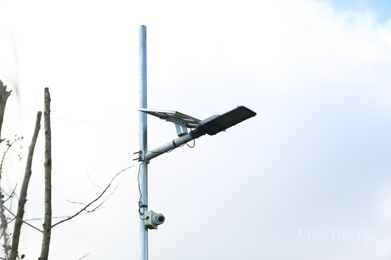 Hệ thống camera được các hộ dân lựa chọn thường là loại chuyên dụng cho nông nghiệp ngoài trời, có khả năng chống chịu thời tiết khắc nghiệt, hỗ trợ tầm nhìn ban đêm.