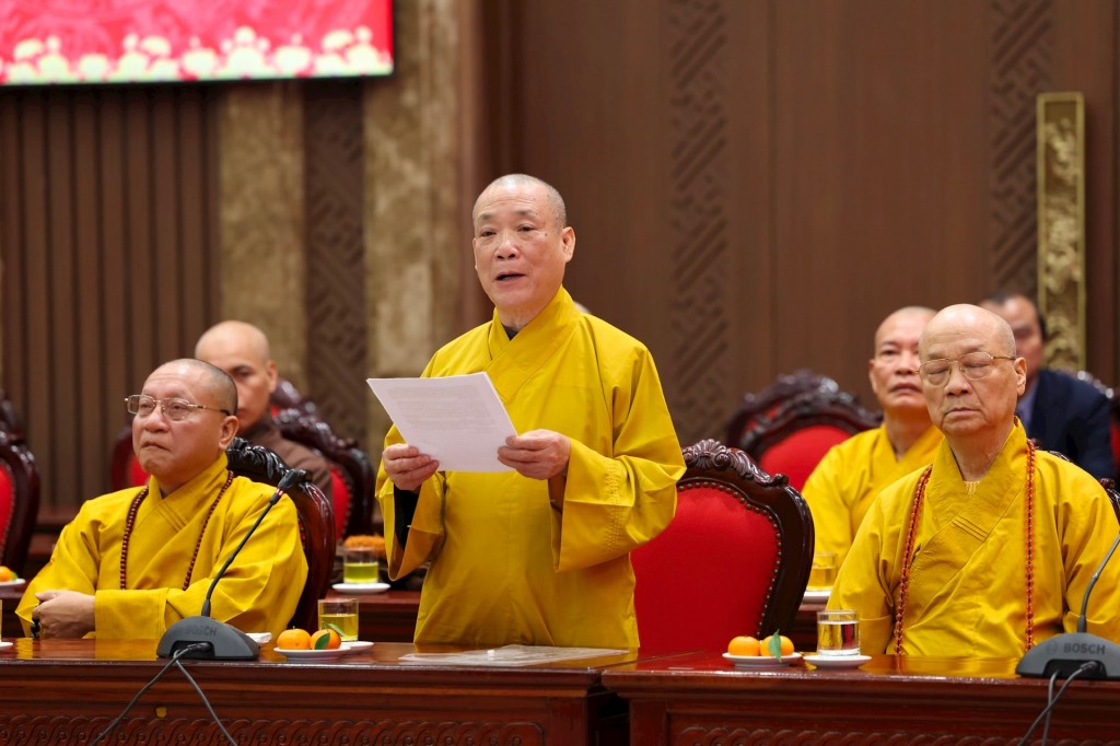 Hà Nội luôn trân trọng những đóng góp trách nhiệm, nghĩa tình của các tổ chức tôn giáo Hà Nội luôn trân trọng những đóng góp trách nhiệm, nghĩa tình của các tổ chức tôn giáo