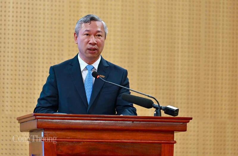 Những khoảnh khắc tại Hội nghị tổng kết công tác ngành Công Thương năm 2025, triển khai nhiệm vụ 2026 - 15