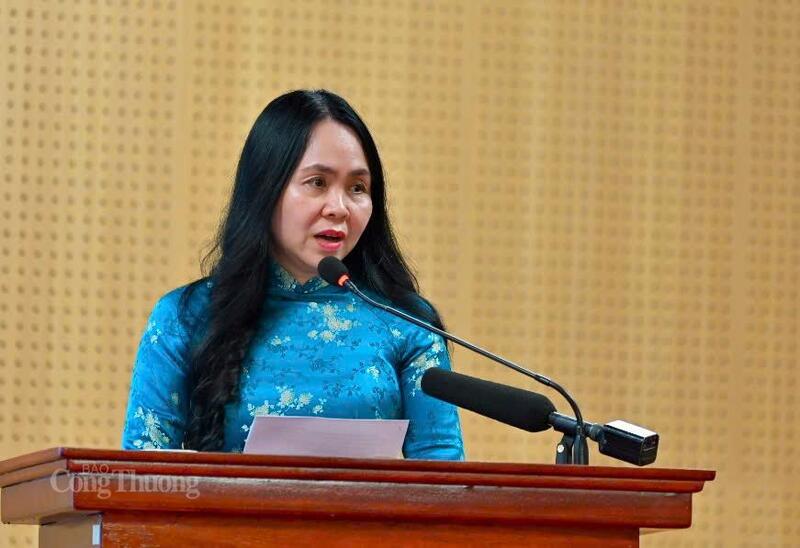 Những khoảnh khắc tại Hội nghị tổng kết công tác ngành Công Thương năm 2025, triển khai nhiệm vụ 2026 - 16