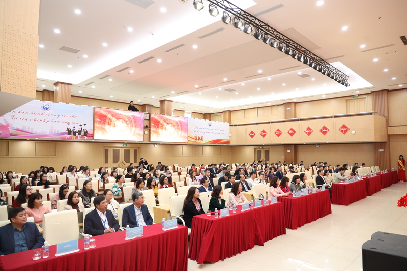 Toàn cảnh hội nghị