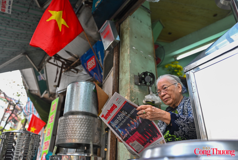 Bà Thuý cho biết, người dân như bà rất kỳ vọng Đại hội lần này sẽ tiếp tục đề ra những chủ trương, chính sách thiết thực, sát với đời sống, đặc biệt là trong lĩnh vực an sinh xã hội, đầu tư hạ tầng và tạo sinh kế bền vững cho người dân.