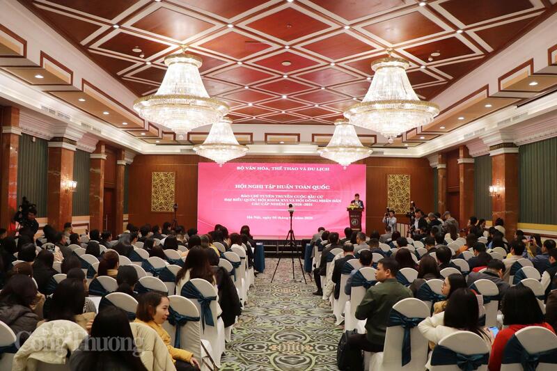 Quang cảnh hội nghị. Ảnh: Thanh Tuấn