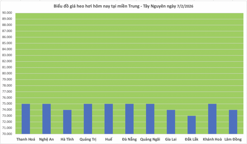 Giá heo hơi hôm nay 7/2/2026: Tiếp đà giảm tại miền Trung, miền Nam - 2