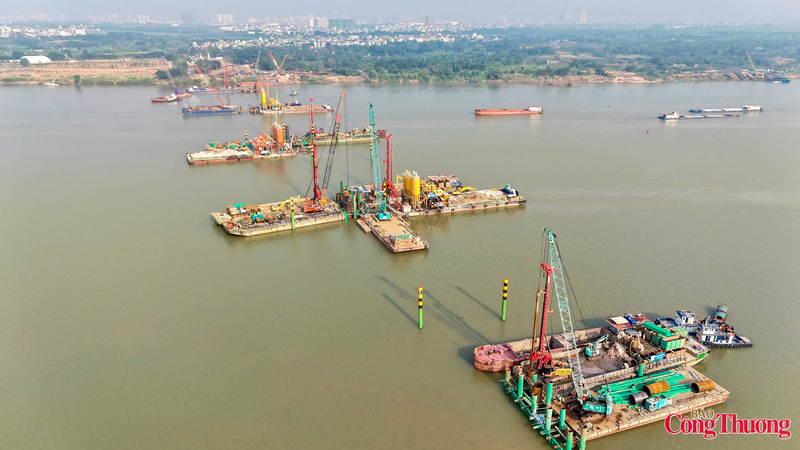 Dự án có chiều dài 4,18 km, điểm đầu tại ngã 5 Trần Hưng Đạo - Trần Thánh Tông - Lê Thánh Tông (thuộc phường Cửa Nam và Hai Bà Trưng); điểm cuối kết nối với phố Nguyễn Sơn (thuộc phường Long Biên và Bồ Đề).