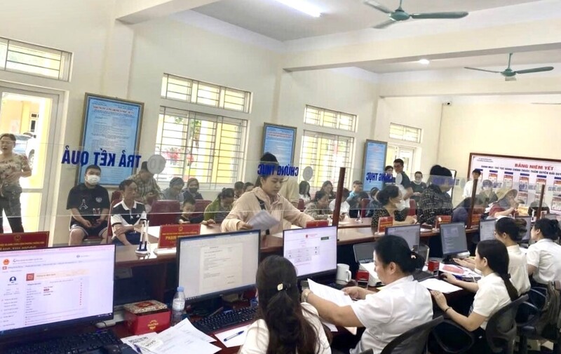 Phường Trường Vinh triển khai nhiệm vụ thu ngân sách kịp thời, hiệu quả.