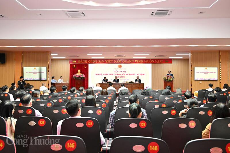 Quang cảnh Hội nghị. Ảnh: Cấn Dũng