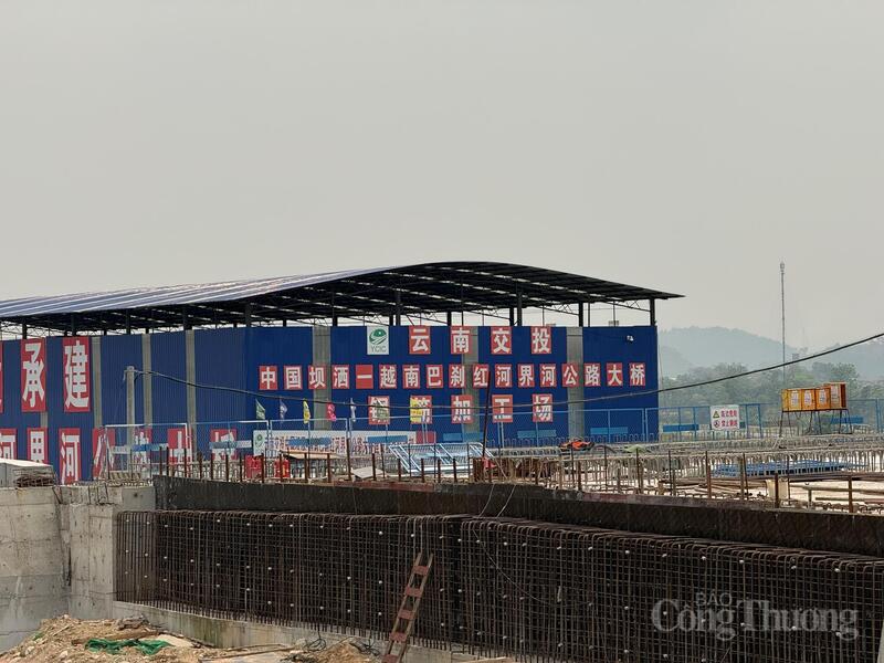 Đây là dự án hạ tầng giao thông trọng điểm tại khu vực biên giới, góp phần thúc đẩy kết nối và mở rộng hợp tác kinh tế song phương Việt Nam - Trung Quốc.