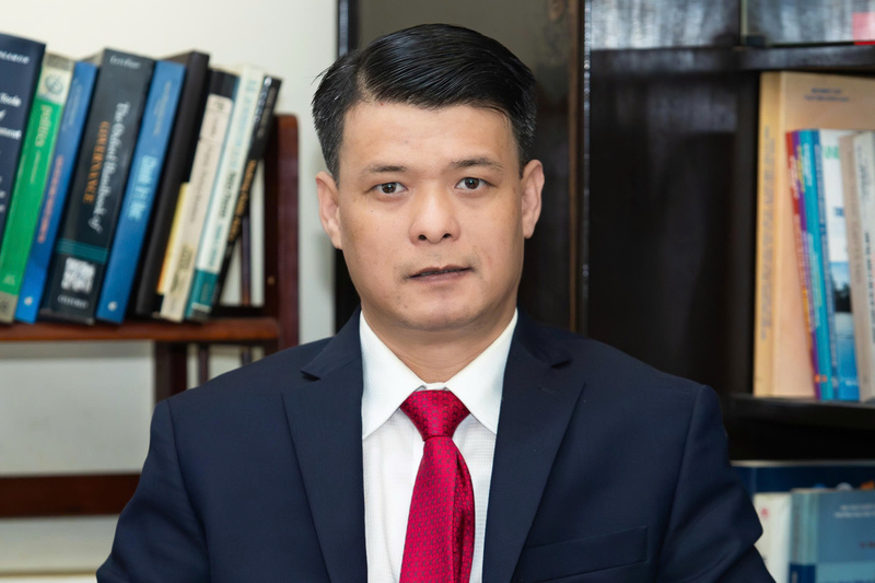 TS. Nguyễn Văn Đáng, nhà nghiên cứu Quản trị công và chính sách, Học viện Chính trị quốc gia Hồ Chí Minh. Ảnh: NVCC