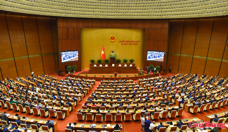 Đài Truyền hình Việt Nam sẽ truyền hình trực tiếp phiên khai mạc Kỳ họp thứ Nhất Quốc hội khóa XVI và các lễ tuyên thệ nhậm chức trên kênh VTV1.