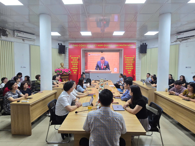 Đảng bộ Viện Nghiên cứu Chiến lược, Chính sách Công Thương.