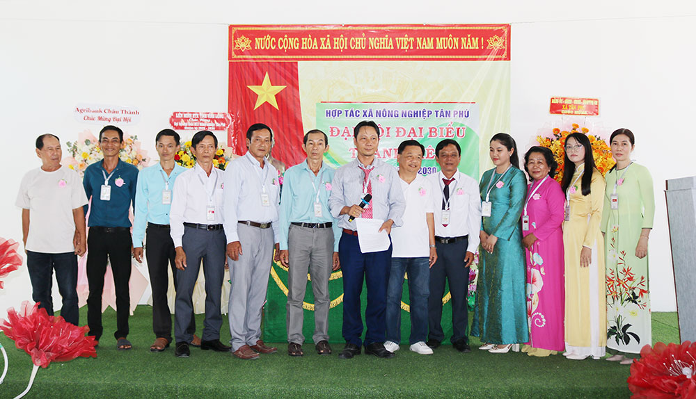 Ra mắt Hội đồng Quản trị nhiệm kỳ 2026 - 2030.