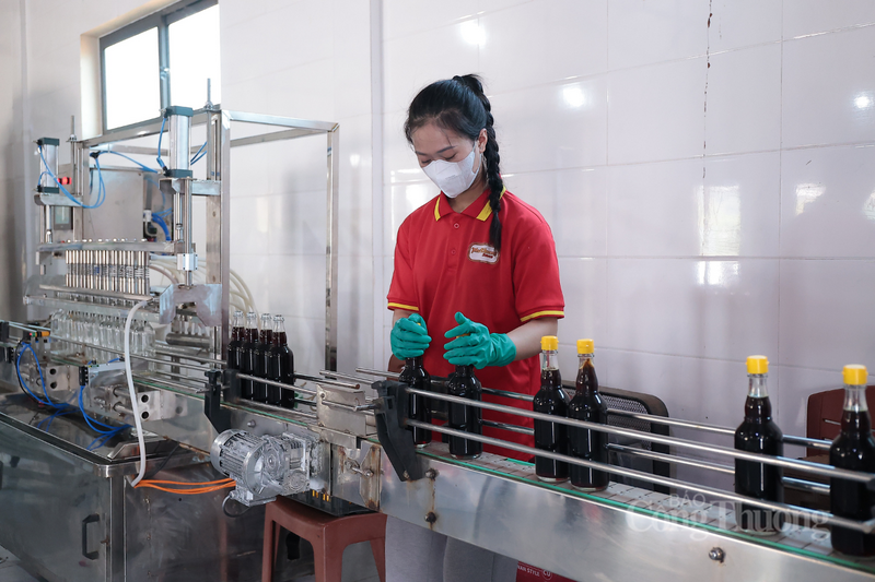 Hà Tĩnh: Chuyển đổi xanh trong chế biến nâng tầm thương hiệu nước mắm truyền thống - 12