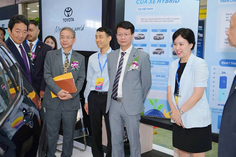 VIMEXPO 2026 được kỳ vọng là “sân chơi” giúp doanh nghiệp Việt Nam tham gia sâu hơn vào chuỗi cung ứng toàn cầu.