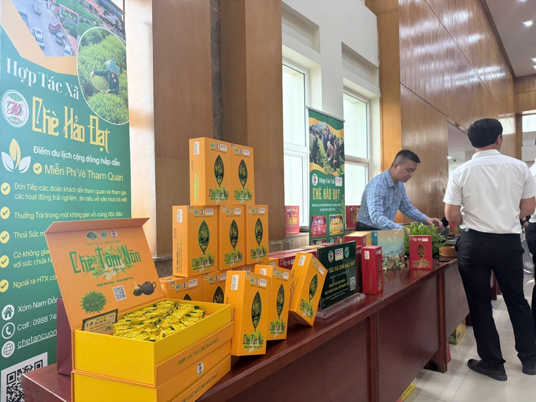 Truy xuất nguồn gốc là yêu cầu tất yếu trong bối cảnh thị trường trong nước và quốc tế ngày càng coi trọng chất lượng, tính minh bạch, trách nhiệm chuỗi cung ứng và an toàn thực phẩm - Ảnh: VGP/Đỗ Hương