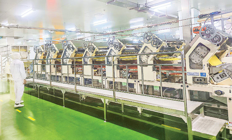 Tỉnh tập trung thu hút các ngành công nghiệp có công nghệ hiện đại, xanh và thân thiện với môi trường, phục vụ phát triển kinh tế bền vững.
