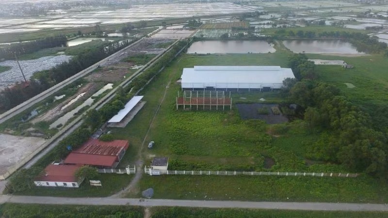 Hạ tầng cho chuyển đổi kép trong nông nghiệp còn nhiều thách thức.