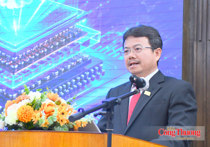 Ông Trần Hữu Dũng, Giám đốc QTSC.
