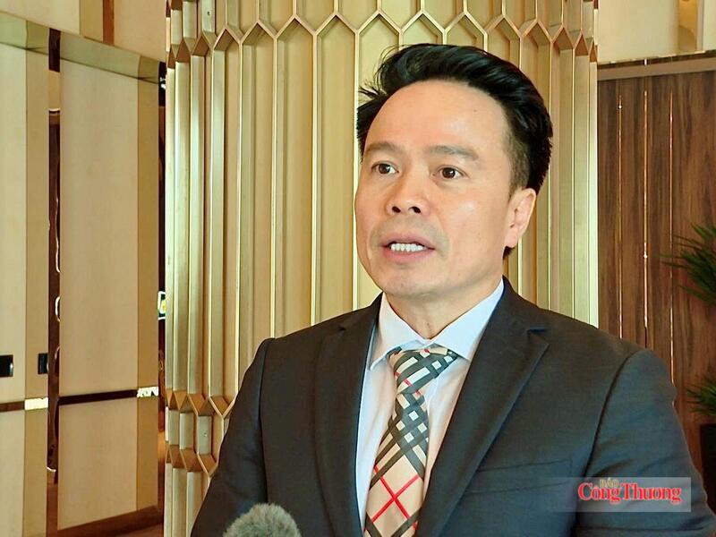 Ông Ngô Chung Khanh, Phó Vụ trưởng Vụ Chính sách thương mại đa biên (Bộ Công Thương)