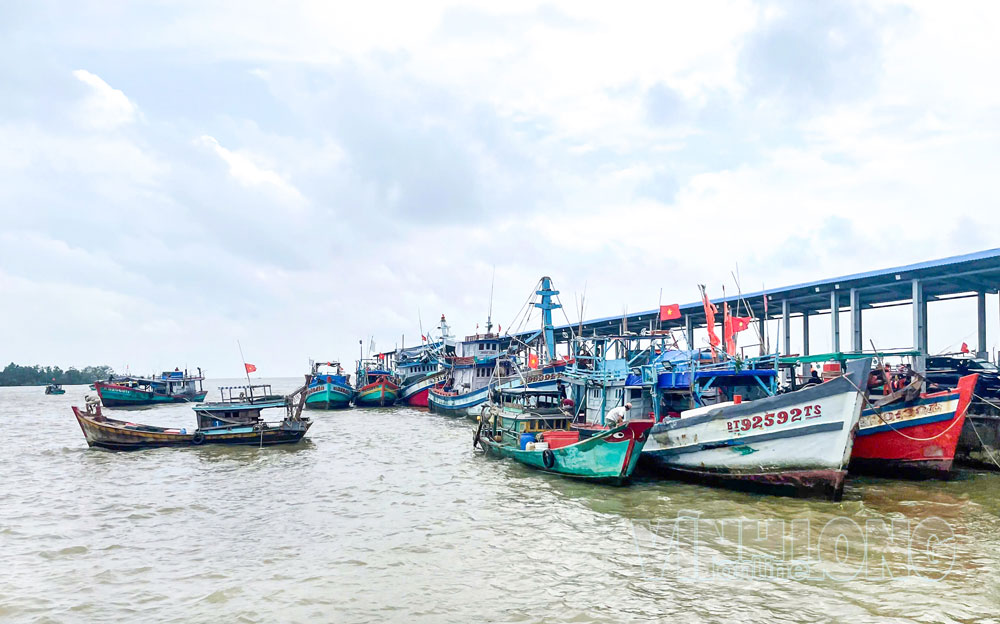 Các địa phương cần tiếp tục quản lý chặt đội tàu, kiểm soát tàu cá xuất, nhập bến, thực hiện đầy đủ đăng kiểm, cấp phép khai thác.