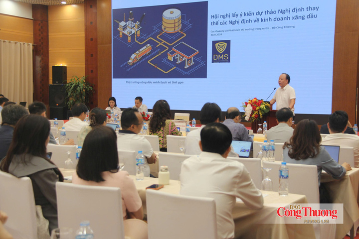 Đông đảo đại diện Bộ ngành, VCCI, doanh nghiệp tham dự hội nghị