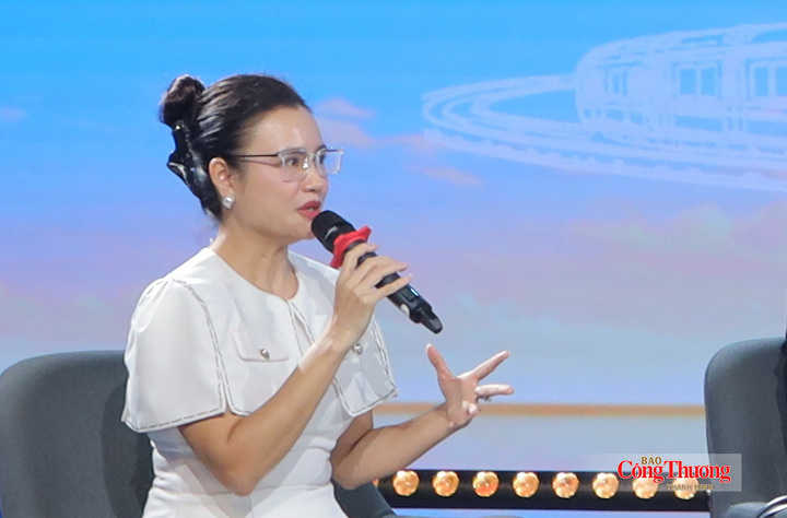Bà Võ Thị Bích Thủy, Giám đốc Vận hành Công ty Manpower Việt Nam.