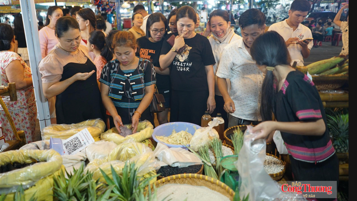 Các chương trình xúc tiến thương mại giúp mở rộng đầu ra cho sản phẩm vùng đồng bào dân tộc thiểu số Đà Nẵng