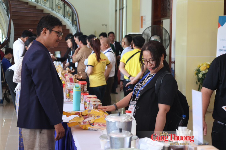 Cà phê Việt Nam được giới thiệu tại các chương trình xúc tiến thương mại