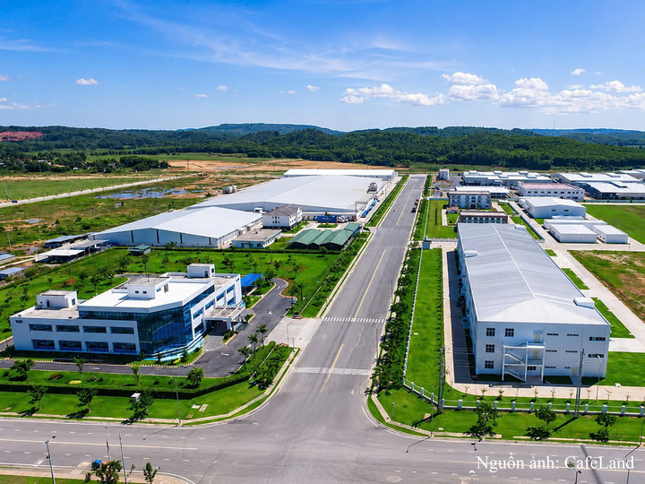 An Giang phấn đấu tốc độ tăng trưởng giá trị tăng thêm ngành công nghiệp bình quân giai đoạn 2026-2030 đạt từ 13,05%/năm trở lên.