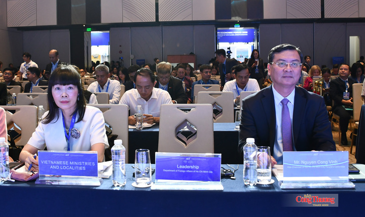 Việt Nam - ASEAN tìm động lực nâng vị thế trong chuỗi giá trị toàn cầu - 1