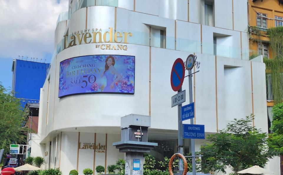 Viện thẩm mỹ Lavender by Chang bị xử phạt 30 triệu đồng do quảng cáo “lố”